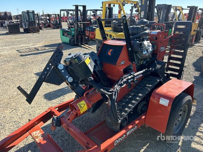 2025 Ditch Witch VP30 Tracked Aratro a fune