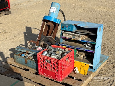 Dayco Crimping Machine