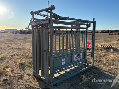 Tough Ranch Squeeze Chute