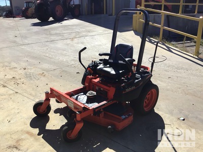 Kubota Z231KH-48 Zero-Turn Grasmaaier (Inoperable)