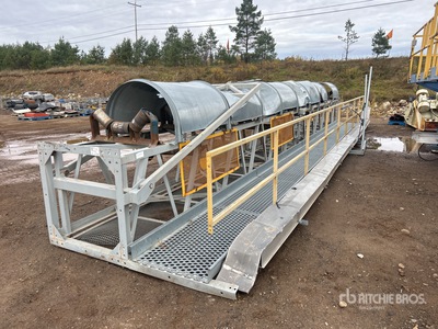 2017 Nordberg Metso Crusher Feed Conveyor Conveyor