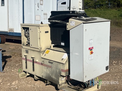 2017 Nordberg Metso Skid Mounted Cone Crusher Lube Unit for Metso cone 100