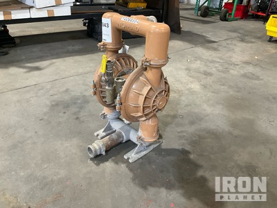 2019 JDA GLOBAL NTG50 Waterpomp