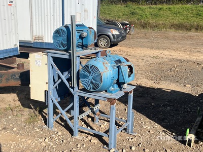 Nordberg Metso Skid Mounted Cone Crusher Hydraulic Pump
