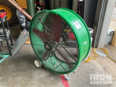 2018 Triangle Heat Buster SPL4213GR 42 in Electric Fan