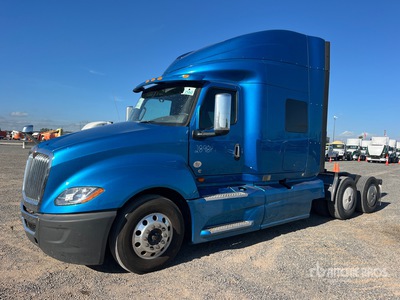 2020 International LT625 6x2 T/A Sleeper Truck Tractor