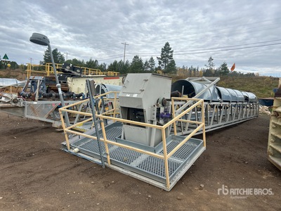 Nordberg Metso 24 in x Transfer Discharge Conveyor Head Chute Conveyor