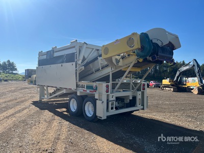 2022 Masaba 9 ft x 16 ft Aggregate Hopper