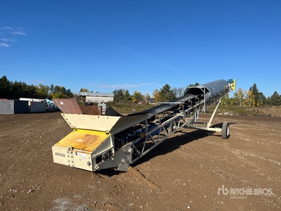 2022 Masaba 36 x 60 x 130 ft Belt Length Conveyor Conveyor