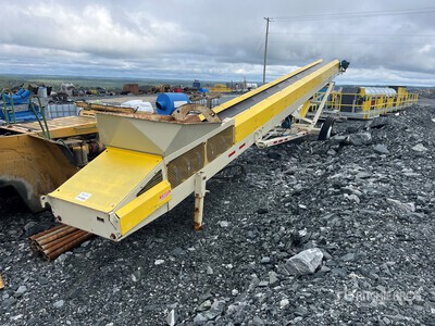 2022 Masaba Conveyor