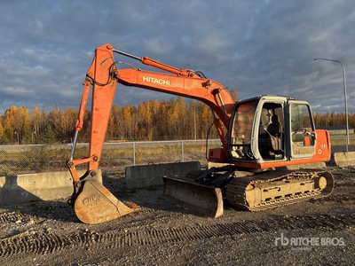 2000 Hitachi EX110-5 Tracked Excavator