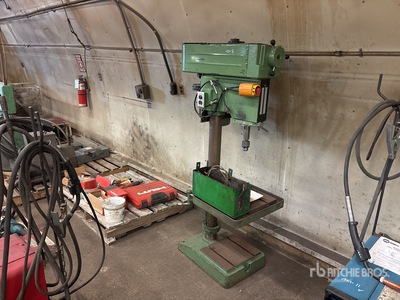KBC KBC-20-VS Hydraulikpresse
