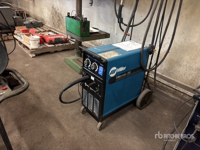 Millermatic 250 Electric Welder