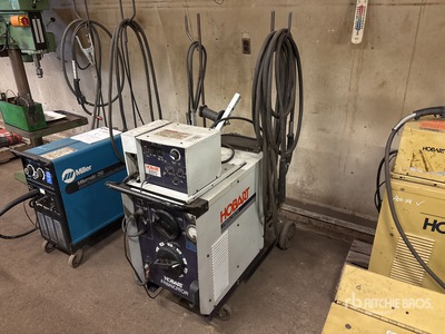Hobart 2210 Electric Welder