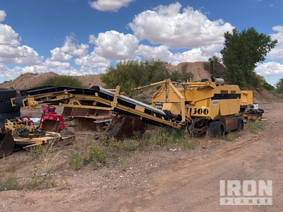 1995 Bart Mill 300 Cold Planer (Inoperable)