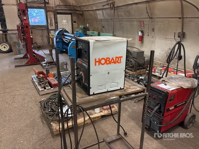 Hobart LX Mobile Stick Schweißgerät