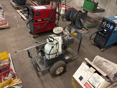 Powerfist 4036HA Pressure Washer