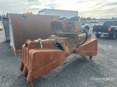 Jewell 37 in Heavy Duty Clamshell Grapple
