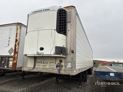2007 Great Dane R53218 53 ft x 102 in T/A Refrigerated Trailer