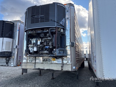1994 Utility VS2R 48 ft x 102 in T/A Refrigerated Trailer