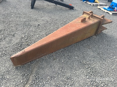 80 in Stump Splitter 機械の付属品