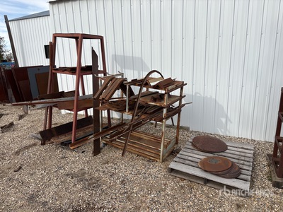 Quantity of Steel
