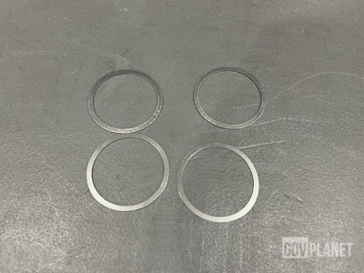 (56) Whippany Actuation E8744 Shim Sets