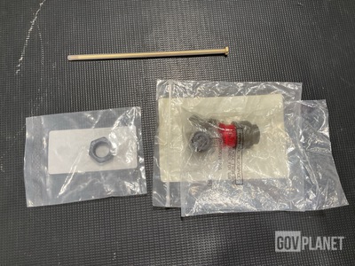 (5) Connector Plugs, (44) Close Bolts, (42) Nuts & Assorted Items