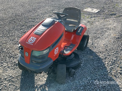Husqvarna YTH20K46 Ride-On Podadora de Cesped / Rasenmäher (Inoperable)