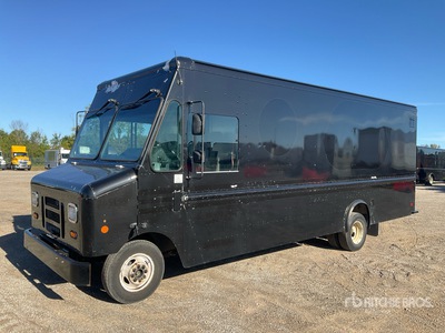 2019 Ford E-350 4x2 Morgan Olson Body Step Van