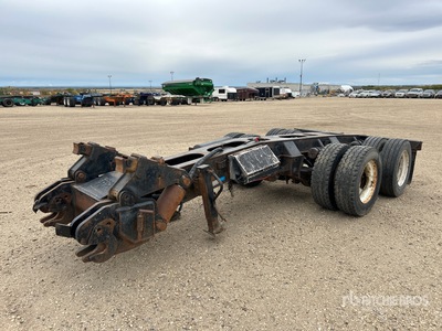 2005 Gerrys T/A Booster Axle