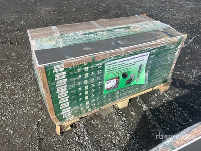 Quantity of (20) Life Proof SPC Luxury Flooring (Unused)