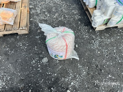 Quantity of 328 ft 5/8 in Diameter High Strength Polyester Arborist Outdoor Rope Rigging Hoisting Line