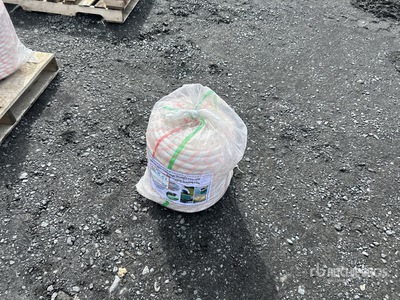Quantity of 328 ft 3/4 in Diameter High Strength Polyester Arborist Outdoor Rope Rigging Hoisting Line