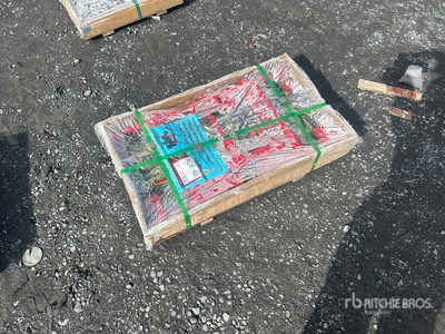 Quantity of Heavy Duty Ratchet Load Binders & Chains Varios otros (Unused)