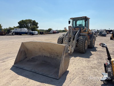 2018 Volvo L90H ホイールローダー