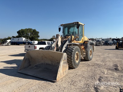 2018 Volvo L90H Pala Cargadora (Inoperable)