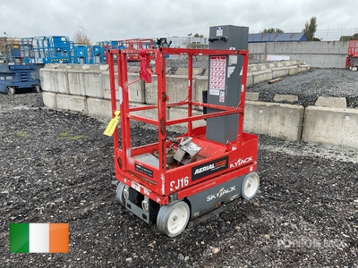 2021 Skyjack SJ16 Elevador vertical (Inoperable)