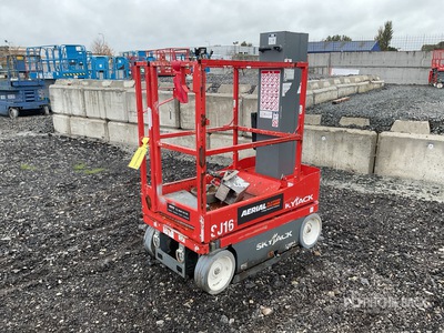 2021 Skyjack SJ16 Vertical Mast Lift (Inoperable)