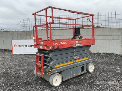 Skyjack SJ4632 Scissor Lift