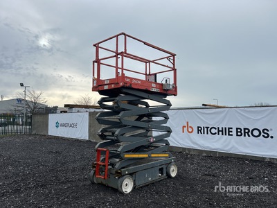 Skyjack SJIII4632 Electric シザーリフト