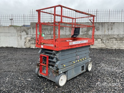 Skyjack SJ4632 Electric Scissor Lift