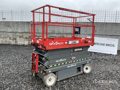 2016 Skyjack SJ4632 Electric Schaarlift
