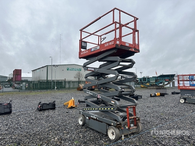 2016 Skyjack SJIII4632 Electric Elevador de tijera