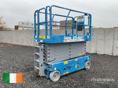 2019 Genie GS4047 Electric Scissor Lift (Inoperable)