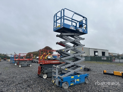 2019 Genie GS4047 Electric Elevador de tijera