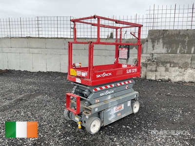 2018 Skyjack SJIII3219 Electric Elevador de tijera (Inoperable)