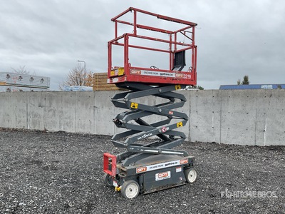 2018 Skyjack SJIII3219 Electric Scissor Lift