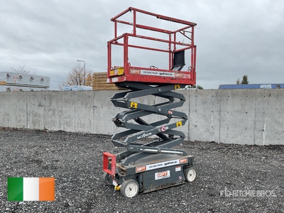 2018 Skyjack SJIII3219 Electric Elevador de tijera