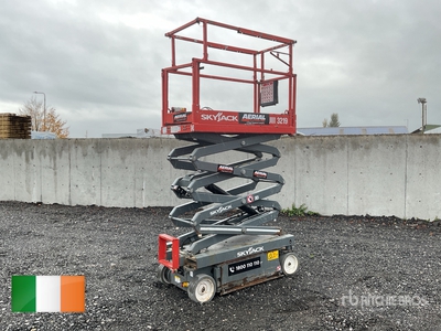 2018 Skyjack SJIII3219 Electric Elevador de tijera